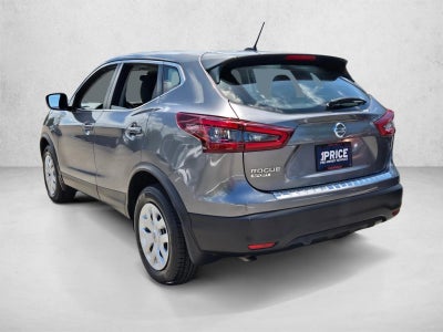 2020 Nissan Rogue Sport FWD S