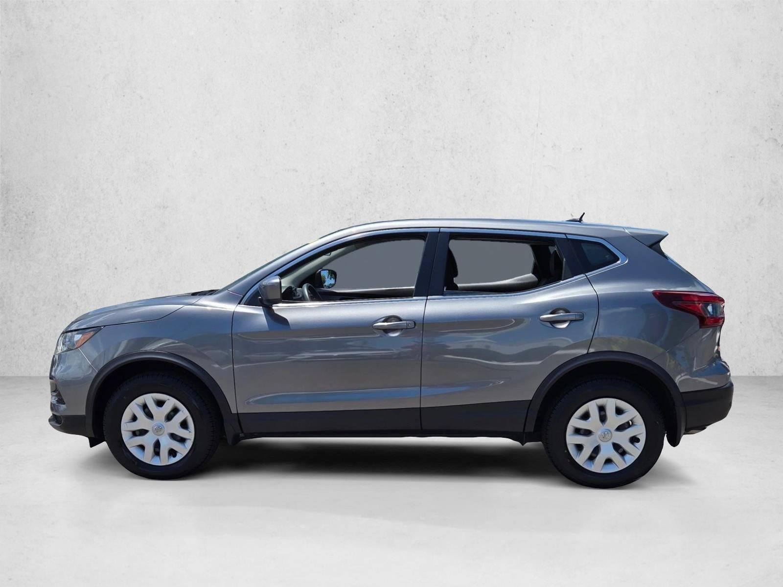 2020 Nissan Rogue Sport FWD S