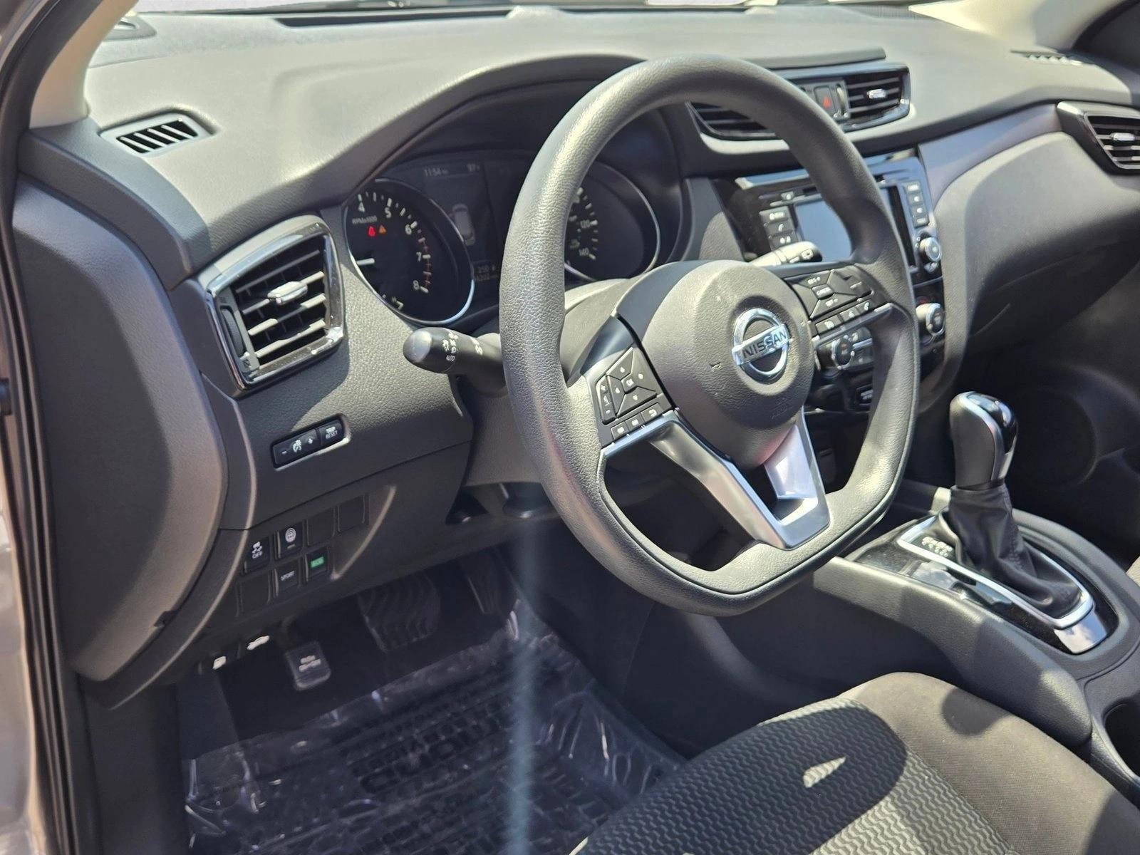 2020 Nissan Rogue Sport FWD S