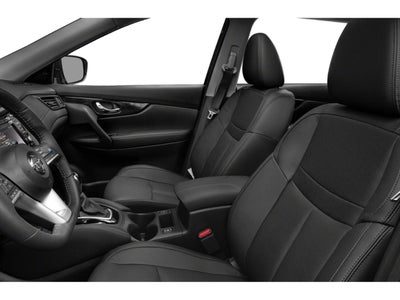 2020 Nissan Rogue Sport FWD S