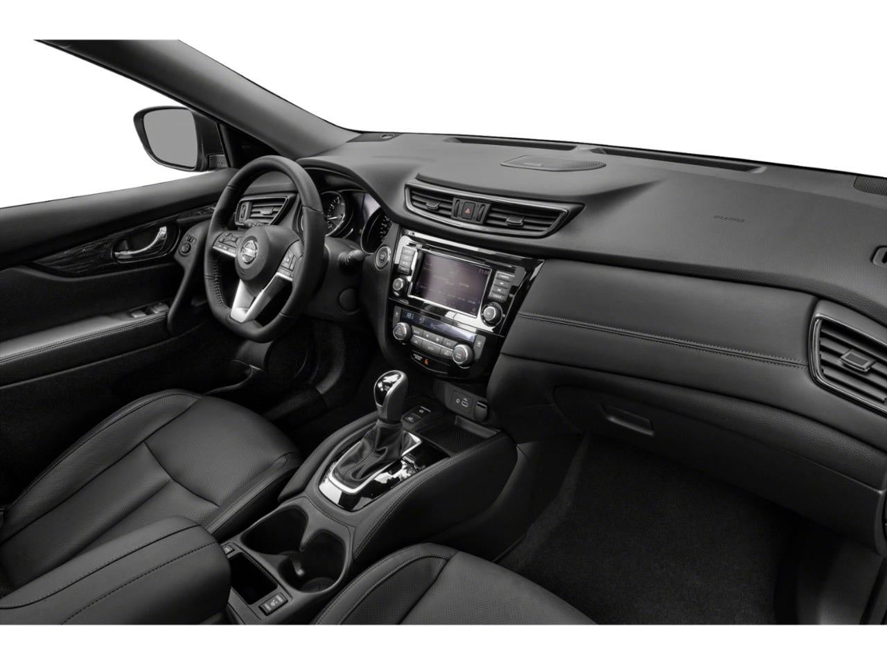 2020 Nissan Rogue Sport FWD S