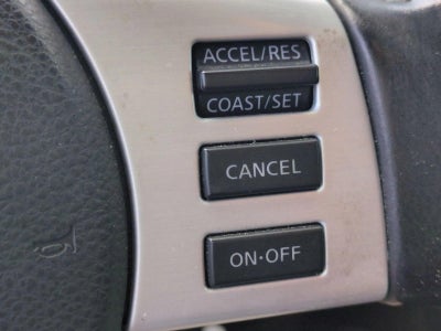 2007 Nissan 350Z 2dr Cpe Manual Touring