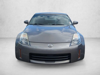 2007 Nissan 350Z 2dr Cpe Manual Touring