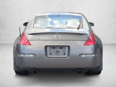 2007 Nissan 350Z 2dr Cpe Manual Touring