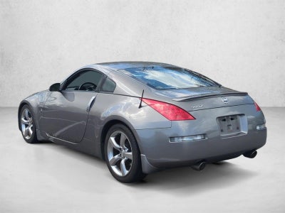 2007 Nissan 350Z 2dr Cpe Manual Touring