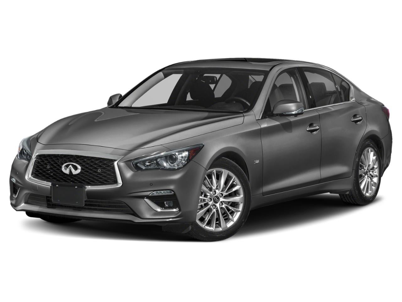 2020 INFINITI Q50 3.0t LUXE RWD