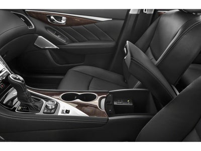 2020 INFINITI Q50 3.0t LUXE RWD