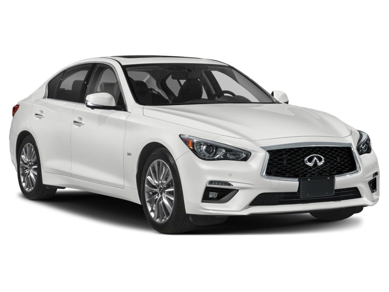 2020 INFINITI Q50 3.0t LUXE RWD