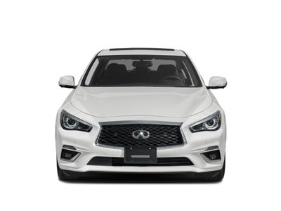 2020 INFINITI Q50 3.0t LUXE RWD