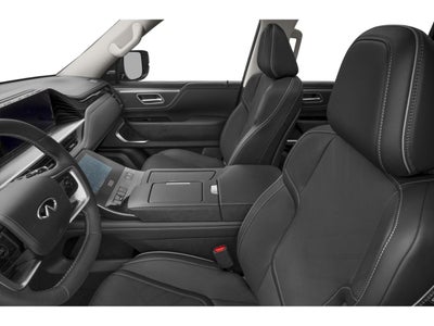 2025 INFINITI QX80 LUXE RWD