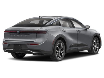2024 Toyota Crown Limited AWD (Natl)