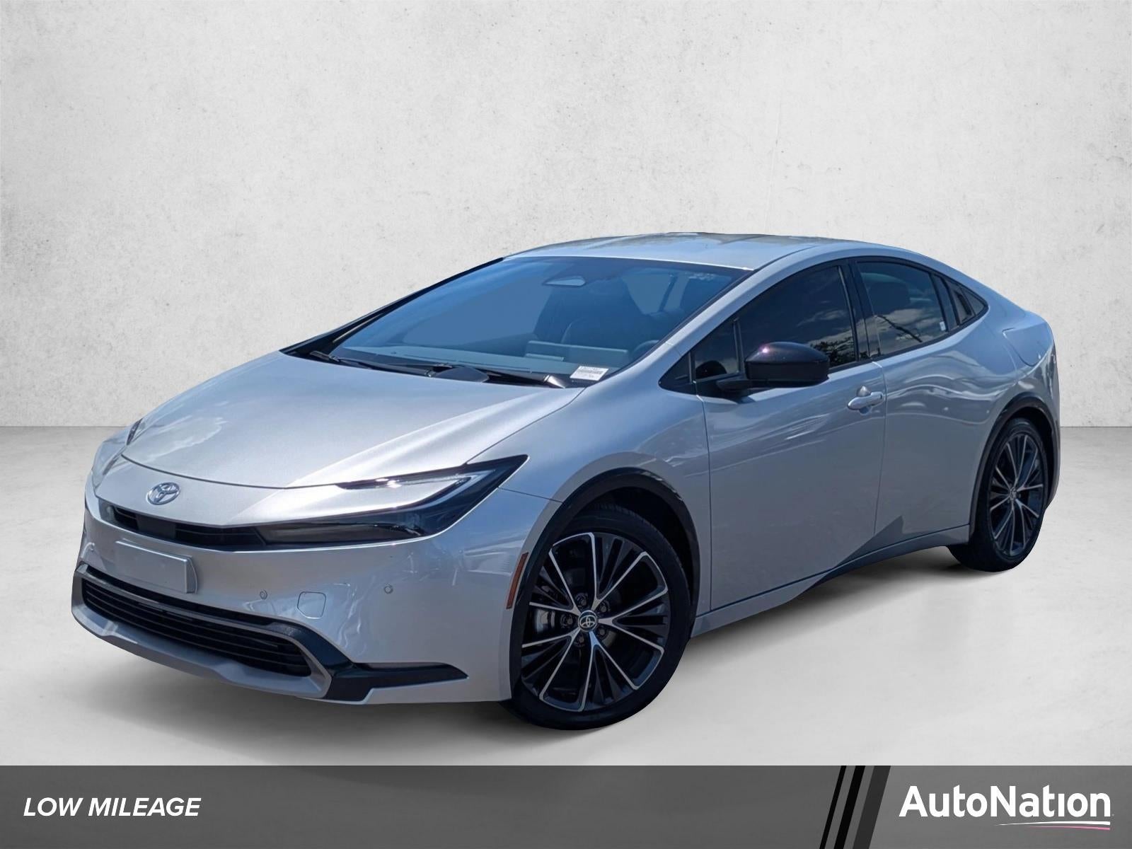 2026 Toyota Prius XLE (Natl)
