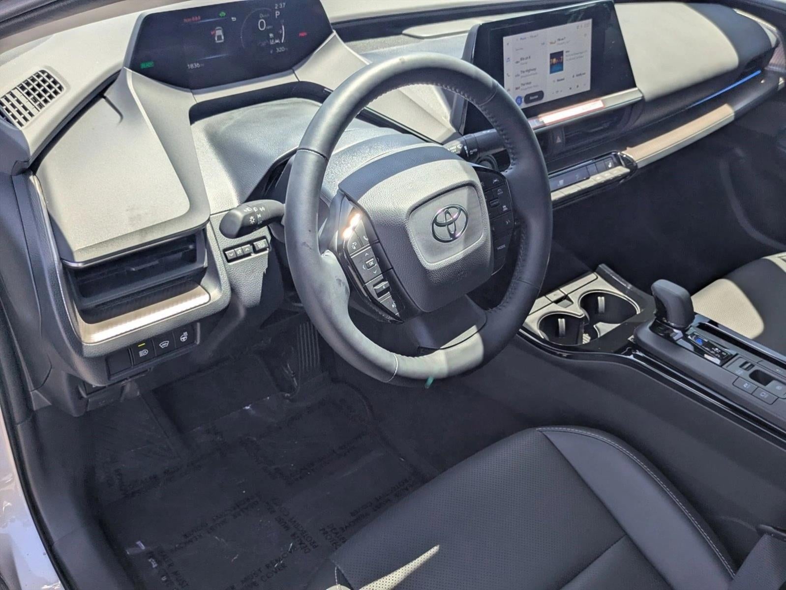 2026 Toyota Prius XLE (Natl)