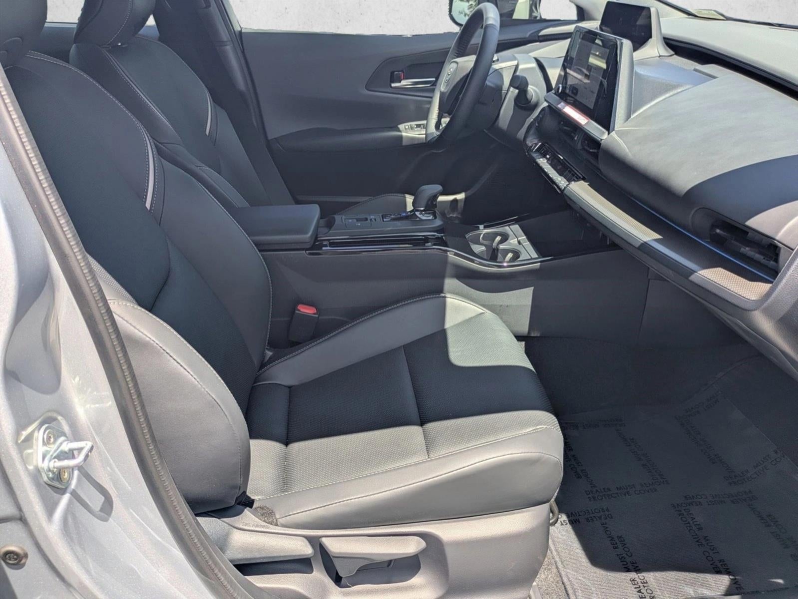 2026 Toyota Prius XLE (Natl)