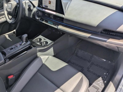 2026 Toyota Prius XLE (Natl)