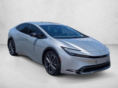2026 Toyota Prius XLE (Natl)