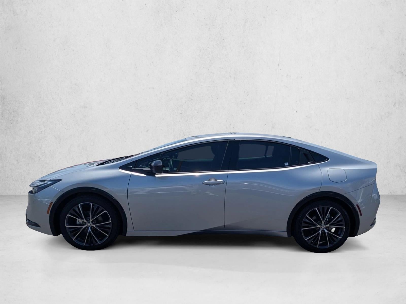 2026 Toyota Prius XLE (Natl)
