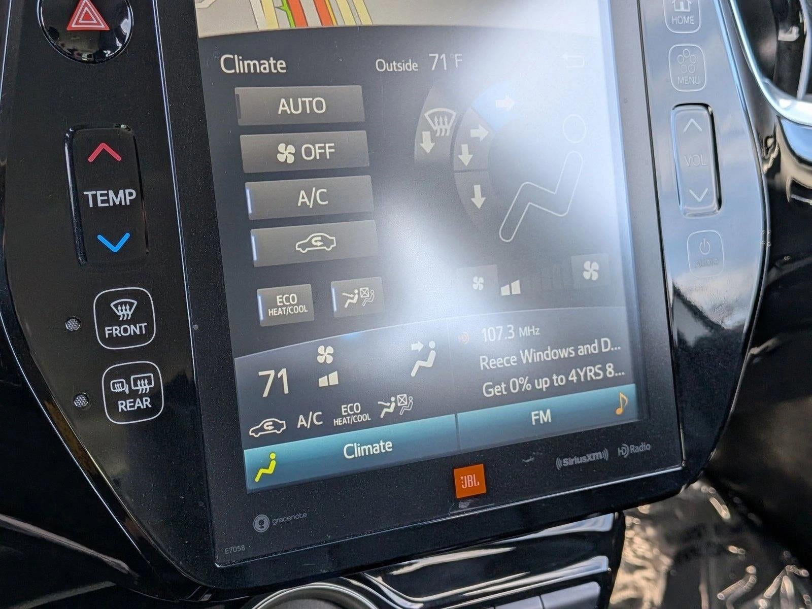 2020 Toyota Prius Prime Limited (Natl)