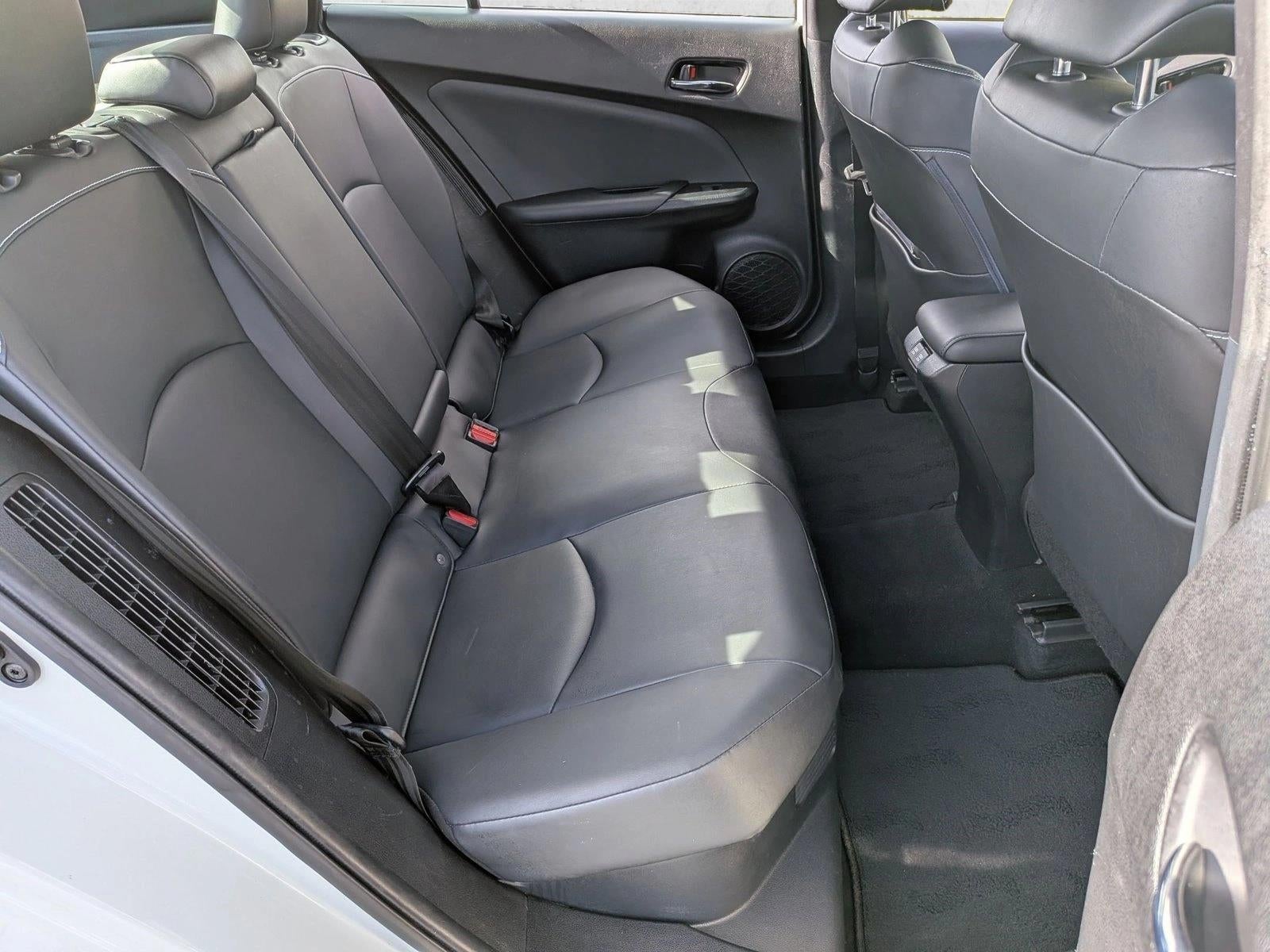 2020 Toyota Prius Prime Limited (Natl)