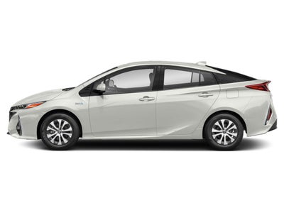 2020 Toyota Prius Prime Limited (Natl)