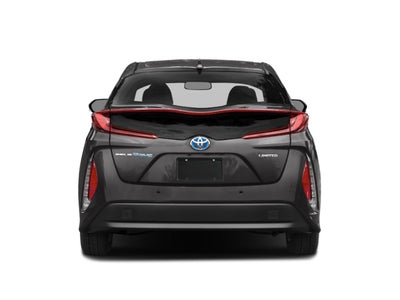 2020 Toyota Prius Prime Limited (Natl)
