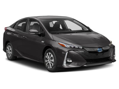 2020 Toyota Prius Prime Limited (Natl)