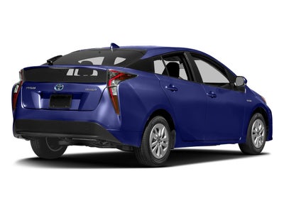 2017 Toyota Prius Three (Natl)