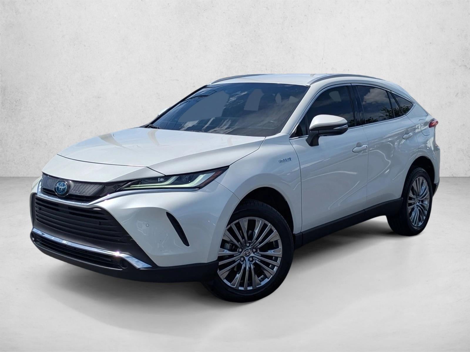 2021 Toyota Venza XLE AWD (SE)