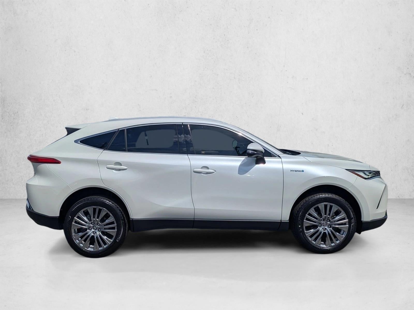 2021 Toyota Venza XLE AWD (SE)