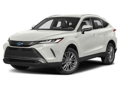 2021 Toyota Venza XLE AWD (SE)