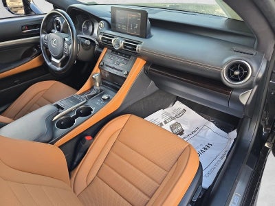 2024 Lexus RC 300 RWD