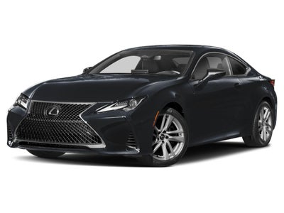 2024 Lexus RC 300 RWD
