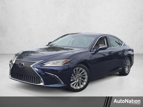 2019 Lexus ES 300h Luxury FWD