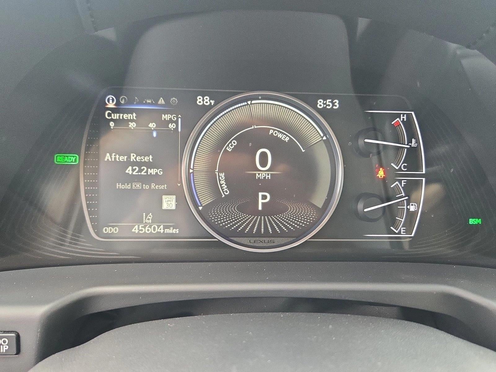 2019 Lexus ES 300h Luxury FWD