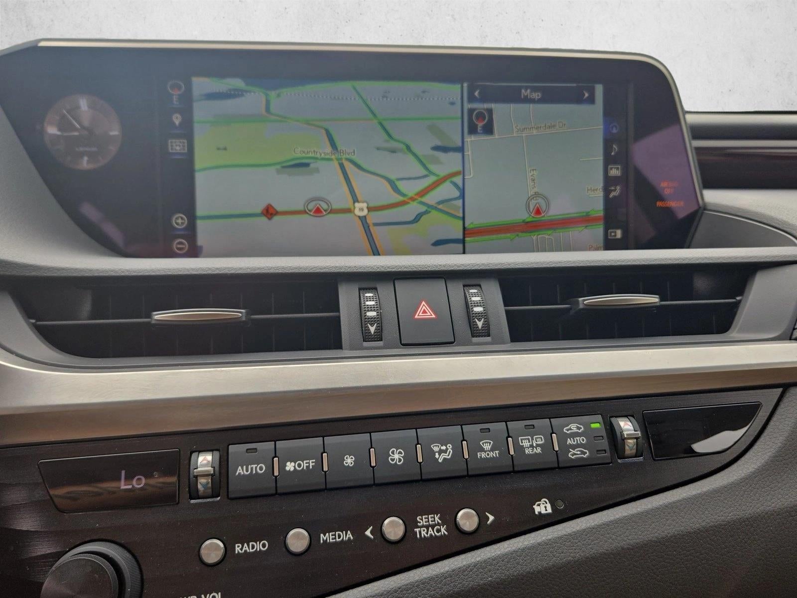 2019 Lexus ES 300h Luxury FWD