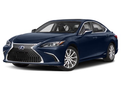 2019 Lexus ES 300h Luxury FWD