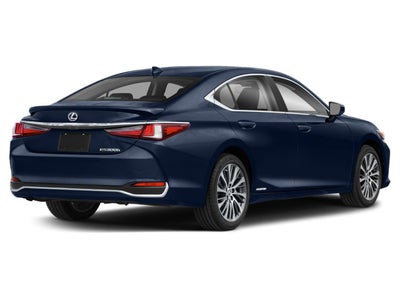 2019 Lexus ES 300h Luxury FWD