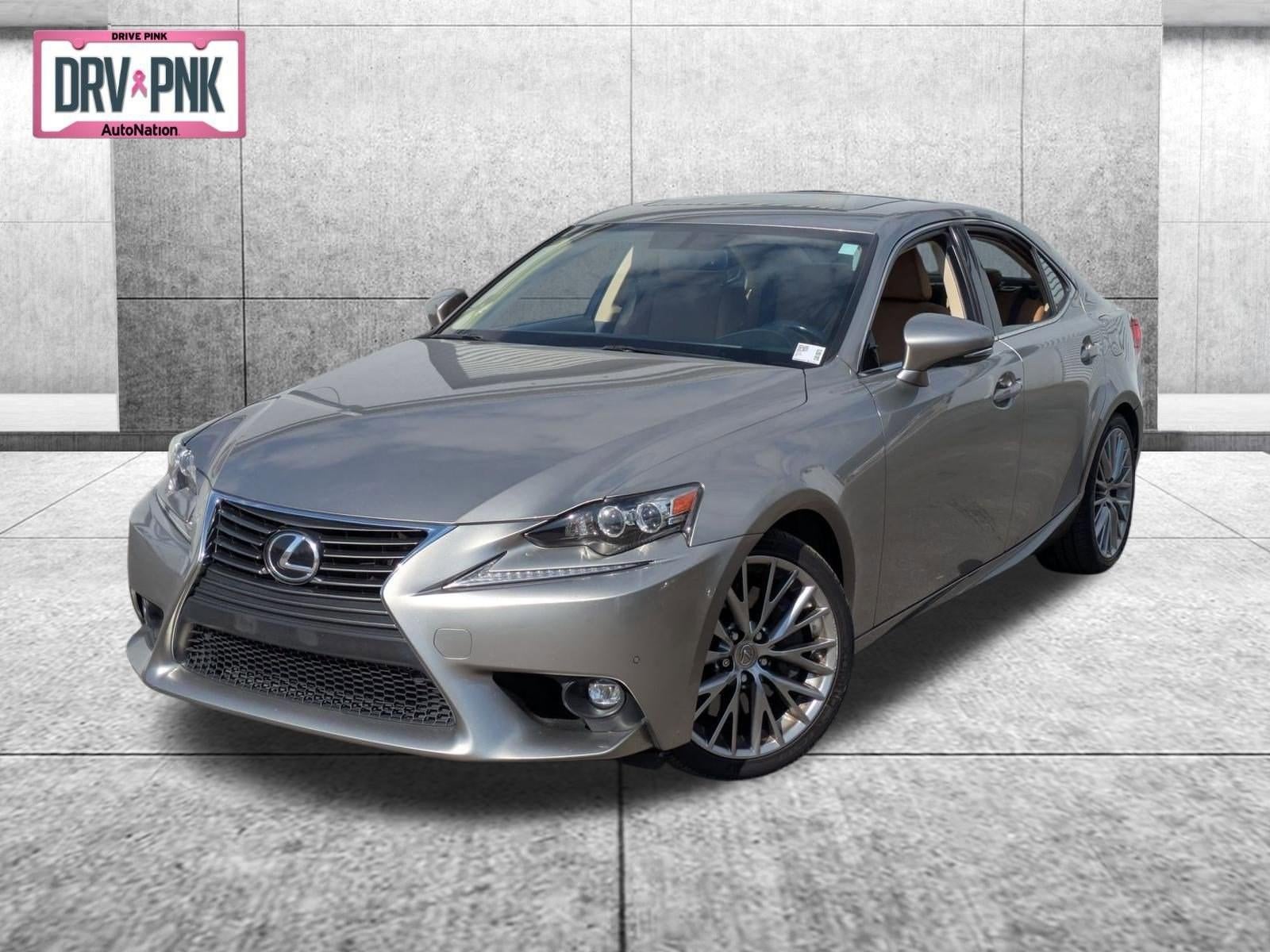 2016 Lexus IS Turbo 4dr Sdn