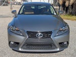2016 Lexus IS Turbo 4dr Sdn
