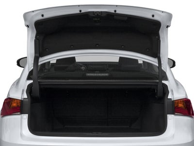 2017 Lexus IS 350 F Sport RWD