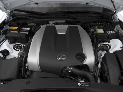 2017 Lexus IS 350 F Sport RWD