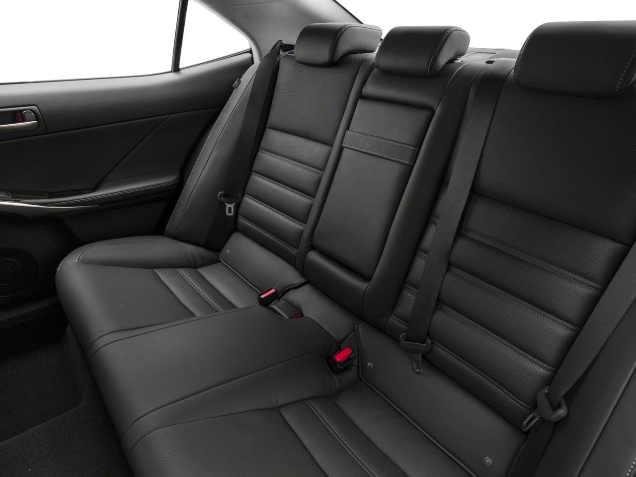 2017 Lexus IS 350 F Sport RWD