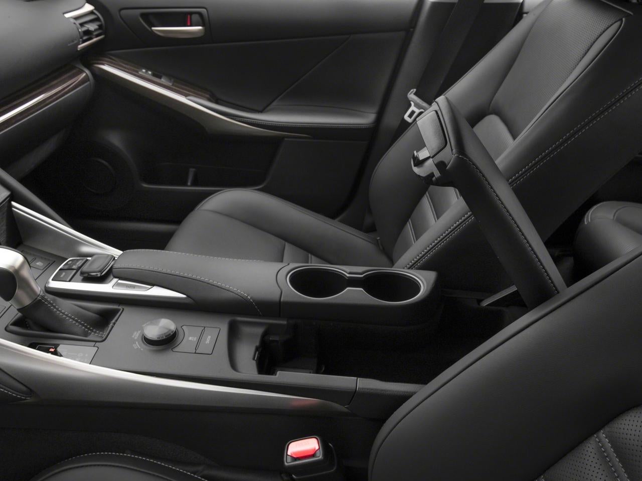 2017 Lexus IS 350 F Sport RWD