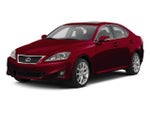 2010 Lexus IS 250 4dr Sport Sdn Auto RWD