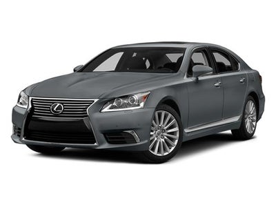 2014 Lexus LS 460 4dr Sdn RWD