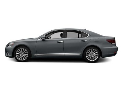 2014 Lexus LS 460 4dr Sdn RWD