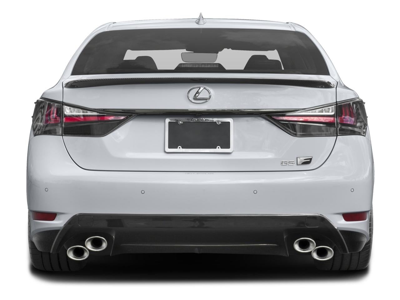2017 Lexus GS F RWD