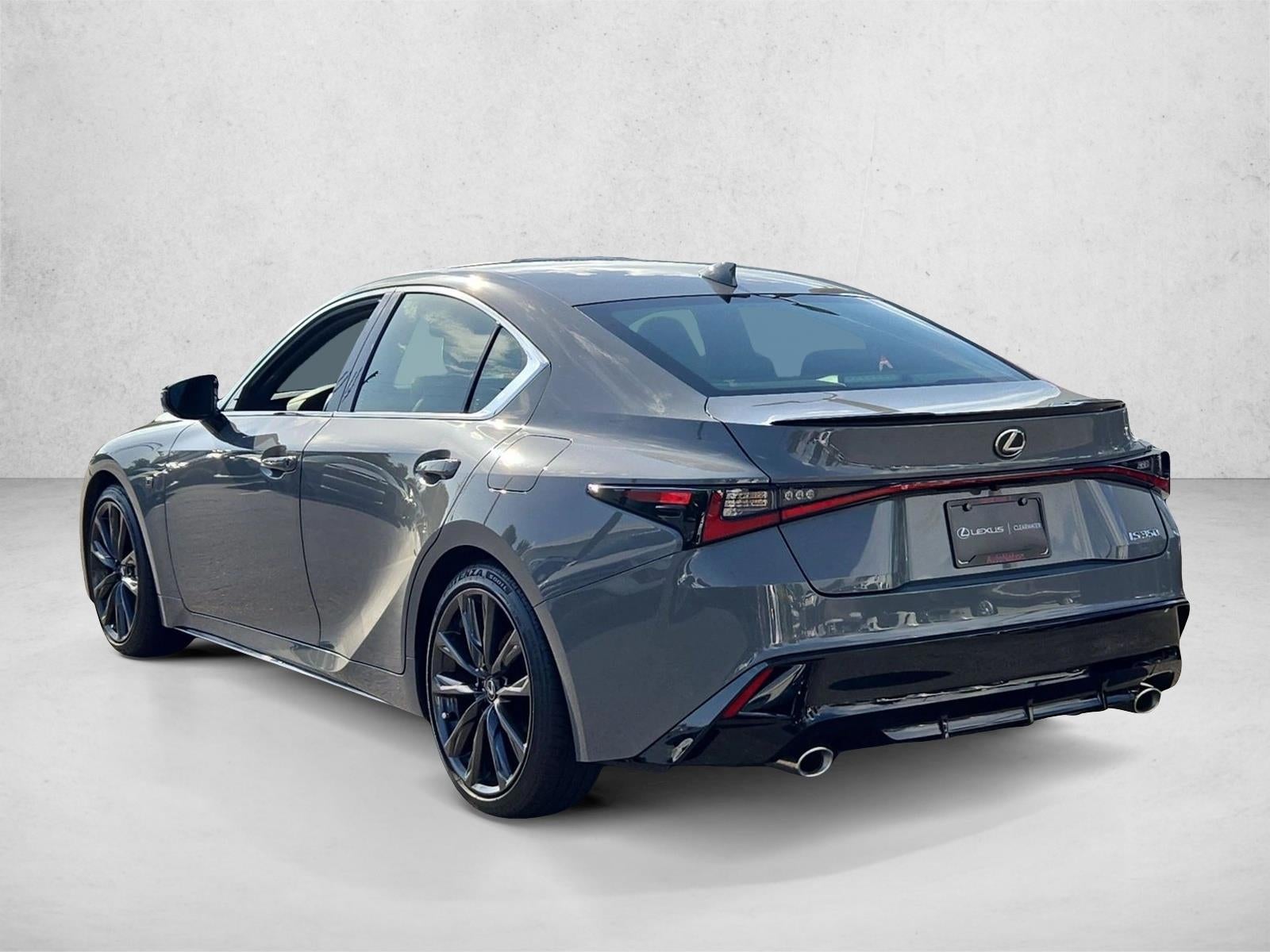 2025 Lexus IS 350 F SPORT Design RWD