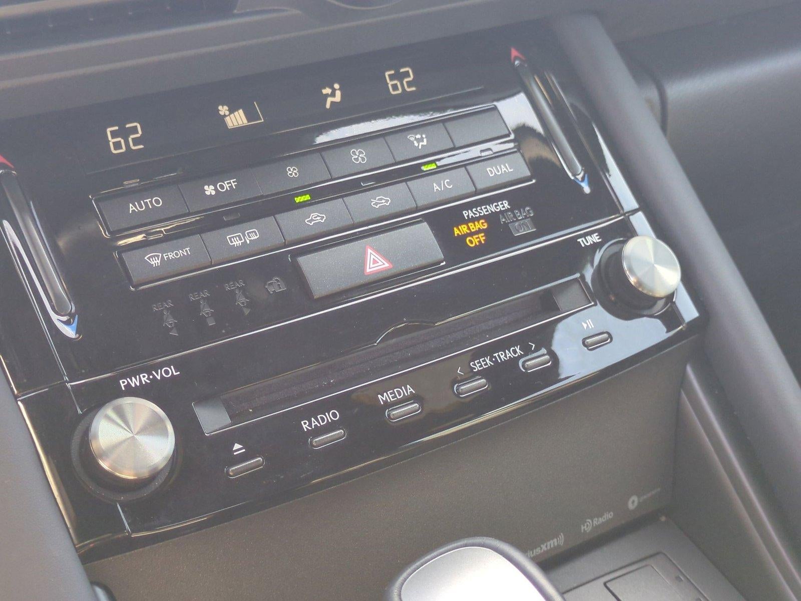 2025 Lexus IS 350 F SPORT Design RWD