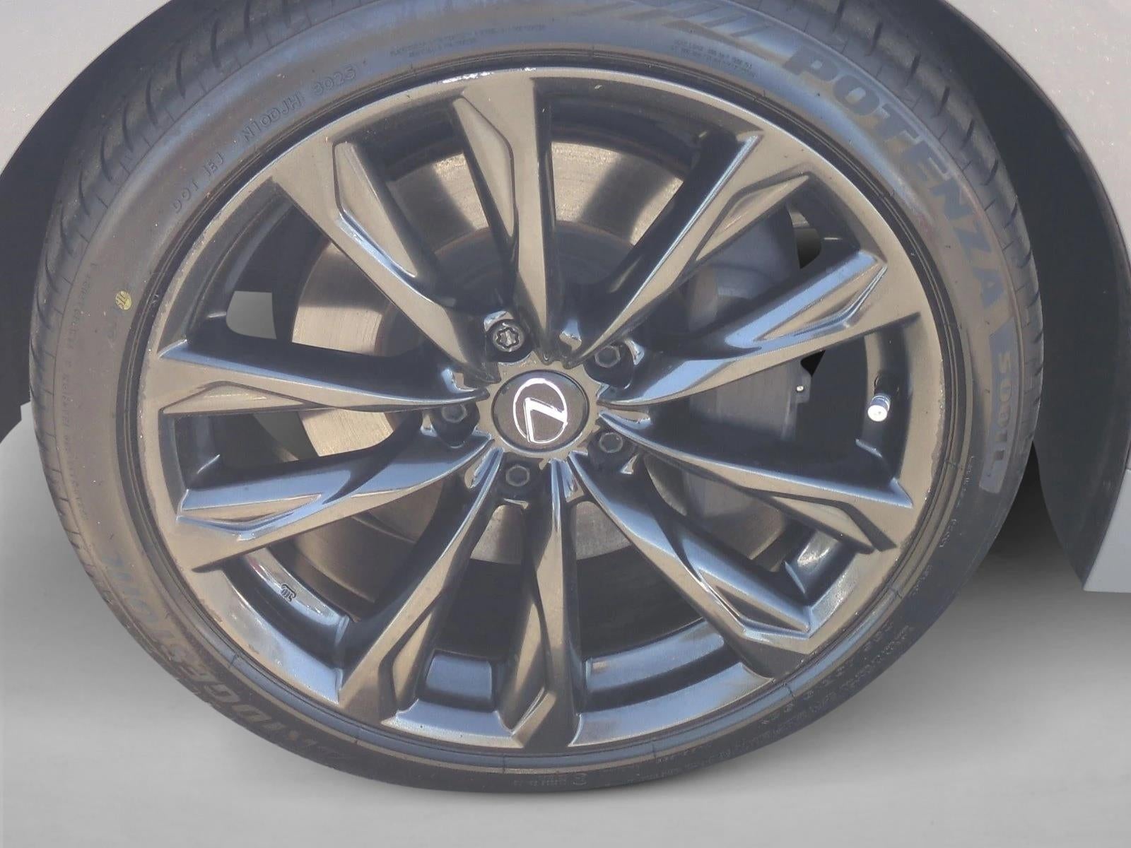 2025 Lexus IS 350 F SPORT Design RWD